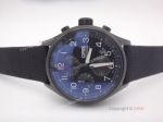 Copy ORIS Big Crown Propilot All Black Chronograph Mens Watch